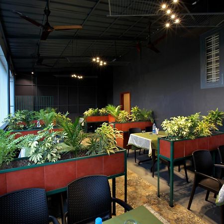 Park Residency Koothattukulam Kuttāttukulam Exteriör bild
